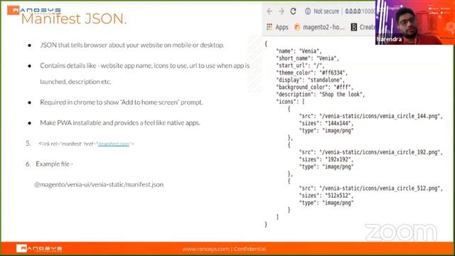 Unboxing Magento Headless Commerce with PWA & Graphql. | Narendra Vyas | #MM20SG смотреть онлайн