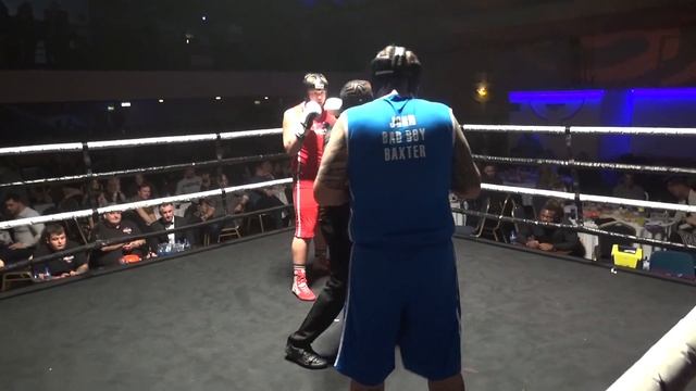 Road to Glory Season 5 Bout 12 Macca ‘Big Mac’ Messenger Vs John ‘Bad Boy’ Baxter смотреть онлайн