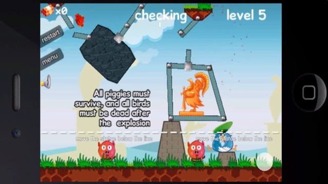 Propaganda iOS game смотреть онлайн