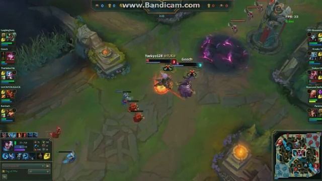 Yasuo Grasp of the Undying Mastery смотреть онлайн