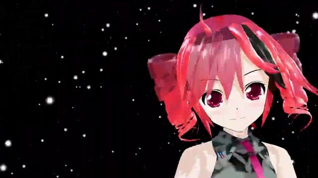 [MMD] Kasane Teto - Bad apple!! смотреть онлайн