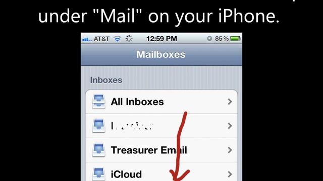 Easy "How to use your iCloud" video смотреть онлайн