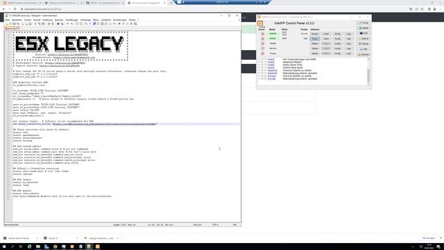 FiveM Tutorial Deutsch: FiveM Server auf Windows Dedicated Server aufsetzen смотреть онлайн