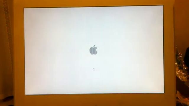 Imac G5 crash with video currupted chip when boot Mac OS X installation disk смотреть онлайн