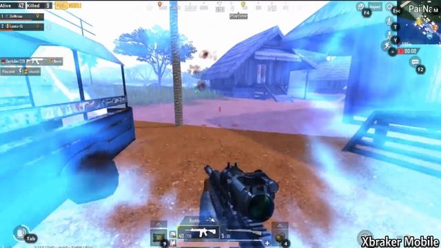 Pubg Moible Duo - Android GamePlay#2 смотреть онлайн