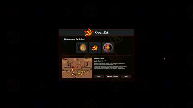 OpenRA - Dune 2000 Gameplay 3 A Fan Made Modernization of the first RTSes by Westwood смотреть онлайн