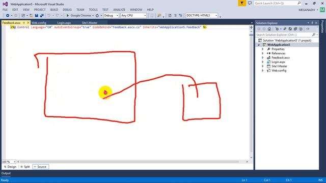 4 Dot Net Project Creating UserControl смотреть онлайн
