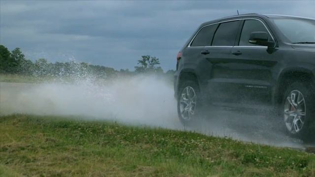All new Jeep Grand Cherokee SRT8 2012 смотреть онлайн