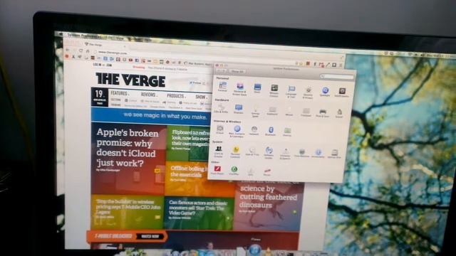 Mac Mini 2009 OS X Mountain Lion смотреть онлайн