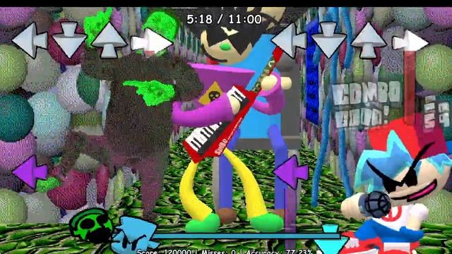 FNF GOLDEN APPLE ALGEBRA 1.5 LEAK BUILD GAMEPLAY смотреть онлайн