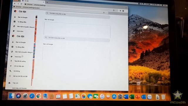 Sửa lỗi Chrome bị xé hình trên macOS High Sierra (10.13) смотреть онлайн