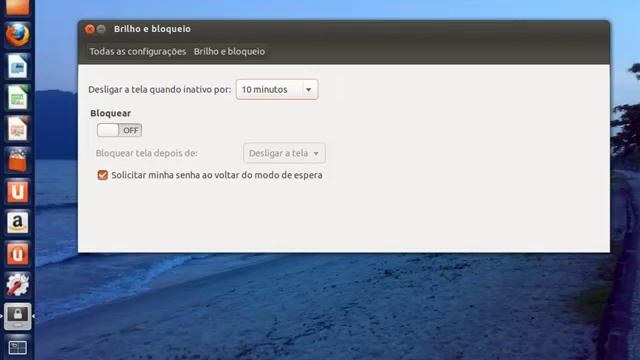 7 - Configurar Brilho e Bloqueio de Telas no Ubuntu Linux 12.10 смотреть онлайн