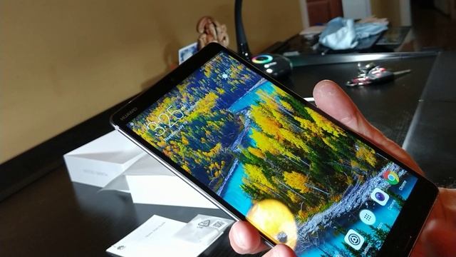 Huawei Mediapad M5 initial review смотреть онлайн