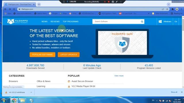 Ek Click Me Koi Bhi Software Download kre Free || MICRO COMPUTER INSTITUTE || смотреть онлайн