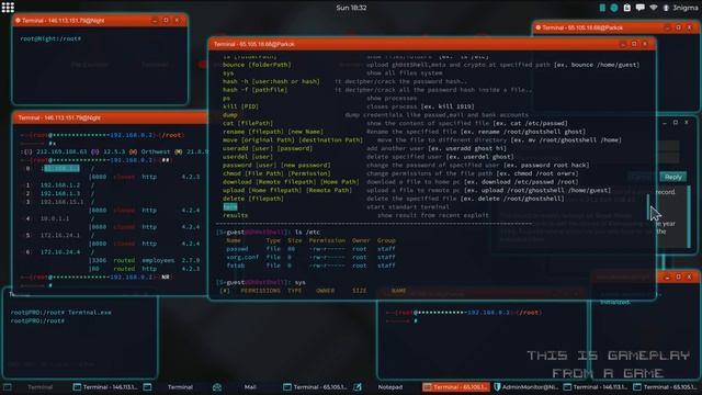 Testing the GhostShell multi tool - Guide 25 - Grey Hack 0.7.3 смотреть онлайн