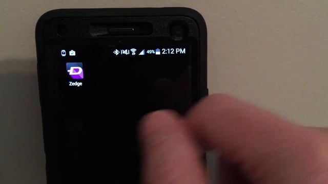 Zedge for Android is so much better than its iOS counterpart! смотреть онлайн