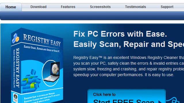 Registry Easy - Tune up & Repair Your PC - Registry Cleaner смотреть онлайн