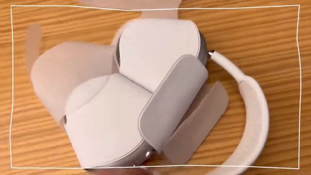 에어팟 맥스 실버 언박싱 | AirPods Max silver Unboxing смотреть онлайн