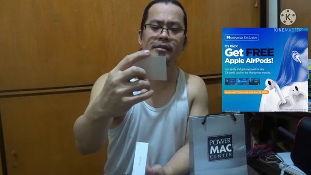 Moneymax FREE Apple Airpods 2 when you apply Citibank Creditcard Unboxing, Legit ba? смотреть онлайн