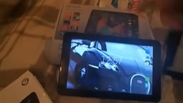 Onix 9''Duel Core Tablet 3G from Aldi смотреть онлайн
