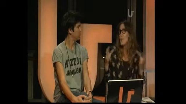 CCCP Review on Channel U with Lily Richards смотреть онлайн