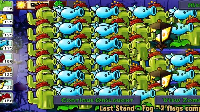 Plants Vs Zombies Mod Menu  Version 3.3.2 For Android & IOS || PvZ Mod Menu Game Play Part 197
