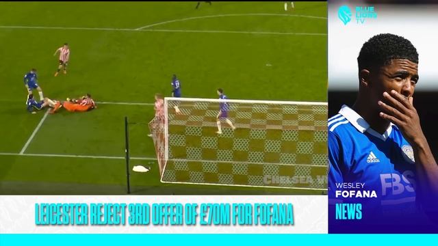 BREAKING: 3rd FOFANA BID REJECTED, HUDSON-ODOI SET FOR LEVERKUSEN LOAN || Chelsea News смотреть онлайн