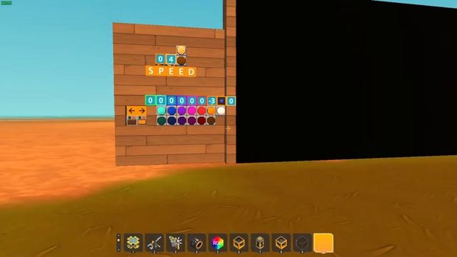Bad Apple в Scrap Mechanic бета смотреть онлайн