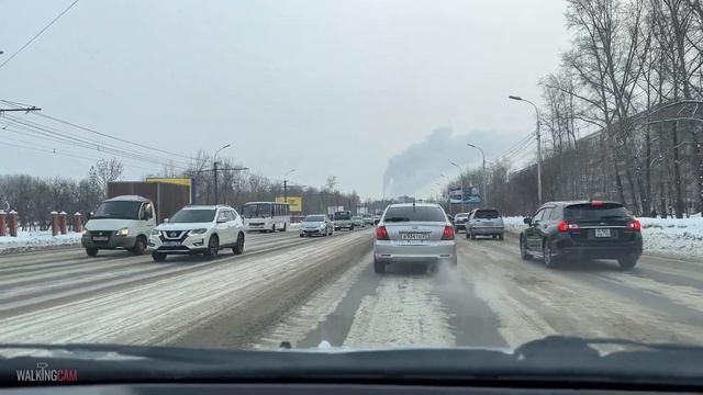 Sunday Driving Tour | Khabarovsk | Russia | 2022 ep. 3 смотреть онлайн