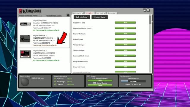 SSD yazılım güncellemesi için yapmanız gerekenler смотреть онлайн