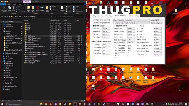 Thugpro Plus install guide 2022 смотреть онлайн