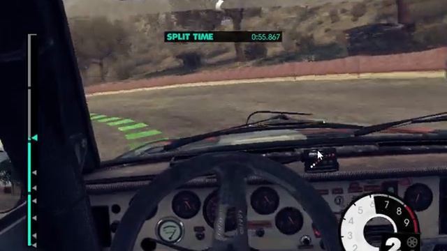 Dirt 3 Gameplay on 2GB RAM pc смотреть онлайн