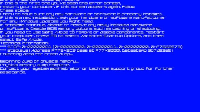 Windows Vista Beta 2 Startup sound Hidden смотреть онлайн