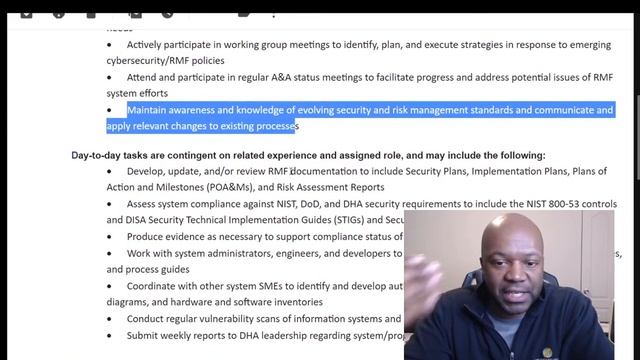 remote opportunity cybersecurity risk management framework RMF job смотреть онлайн