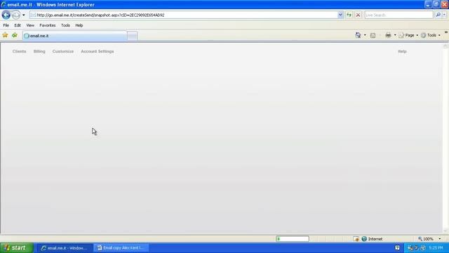 Sending HTML emails made in Microsoft Word смотреть онлайн