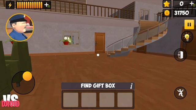 Scary Police Officer 3D - Find Egg New Prank - Android Gameplay смотреть онлайн