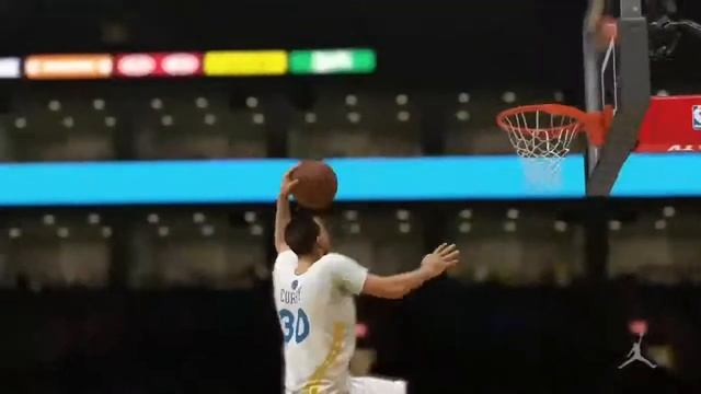 NBA 2K14 Xbox One Stephen Curry Highlights смотреть онлайн