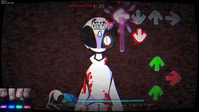 Friday Night Funkin' - Gun Takeover (DEMO) FNF MODS смотреть онлайн