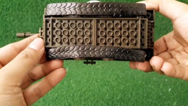SLUBAN ARMY TANK M38-B0282 смотреть онлайн