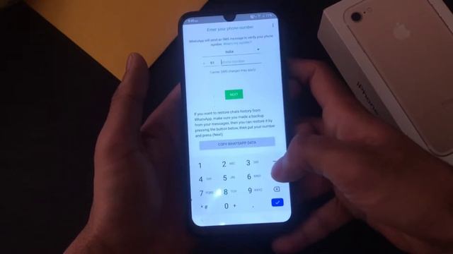 iOS WhatsApp For Android | Install Latest iPhone 12 Pro Max WhatsApp On Any Android | Version 8.72. смотреть онлайн