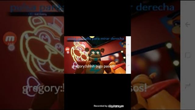 Fnaf security breach Port for android смотреть онлайн