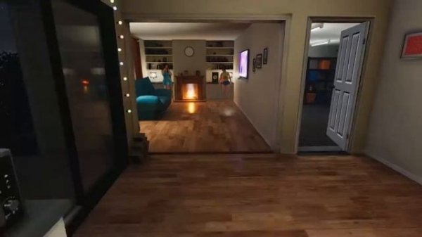 House Party Doja cat FULL DLC Playthrough Part 3 - The best possible ending #houseparty #dojacat