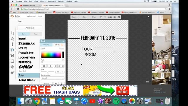 HOW TO CREATE TRENDY TITLES | iMovie смотреть онлайн