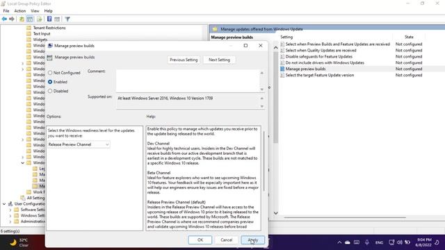 الحصول على تحديث ويندوز 11 الجديد 22H2 لكل الأجهزة-الترقية من ويندوز 11 21H2 ألى الأصدار الجديد 22H смотреть онлайн