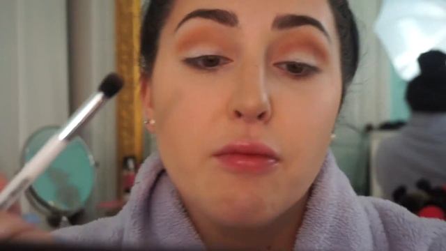 MAC Cosmetics | Melon Pigment | Eye Makeup Tutorial | Highly Requested | Sophia Storer смотреть онлайн