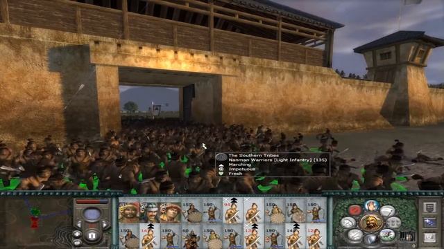 Let's Play Medieval 2 Total War: Rise of Three Kingdoms - 06 "Cang Wu genommen" смотреть онлайн