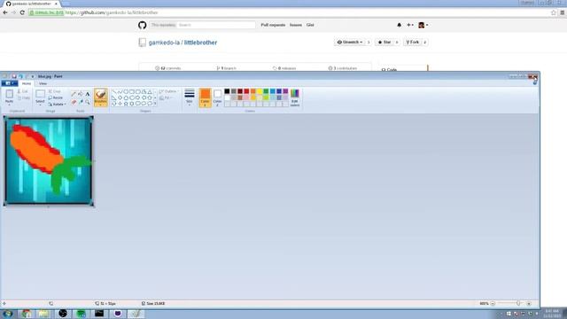 Intro tutorial to Github Desktop Client смотреть онлайн