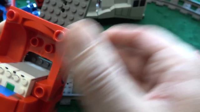 How to Make a LEGO James From Thomas and Friends смотреть онлайн