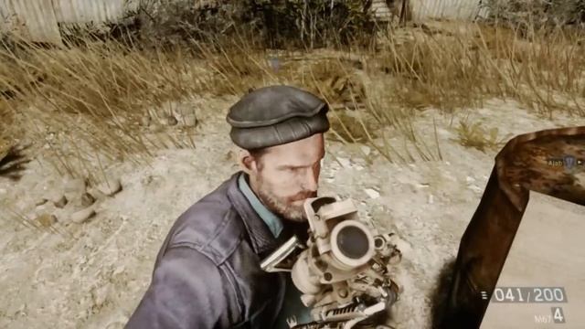 #4 Zagrajmy w Medal Of Honor Warfigter смотреть онлайн