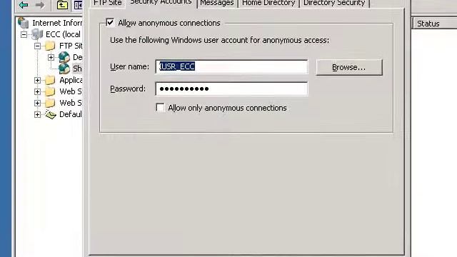 ShoreTel SG50V/SG90V - how to create an FTP site to enable daily flash backup of VM and AA смотреть онлайн